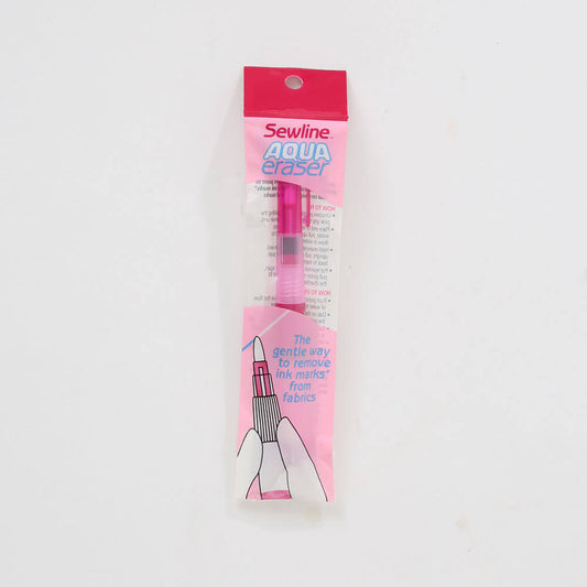 Sew line eraser