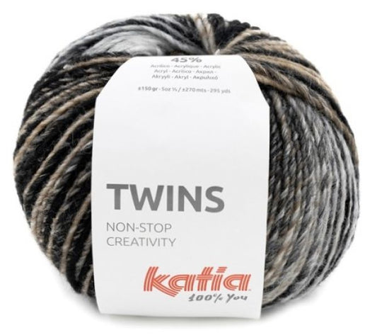 Twins 150 Katia