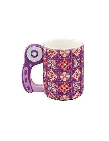 Taza de cutter.