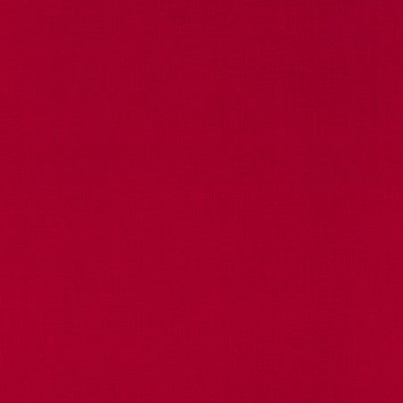 Tela Kona lisa guinda.