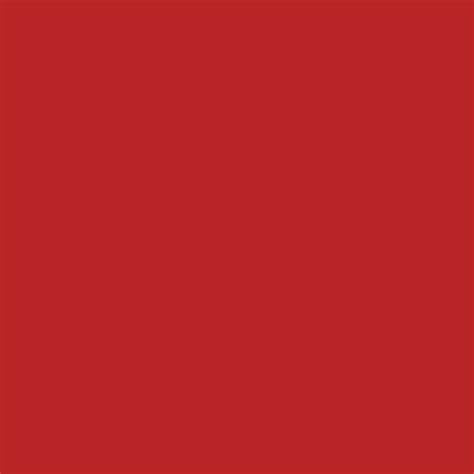 Tela  lisa rojo carmesi. 