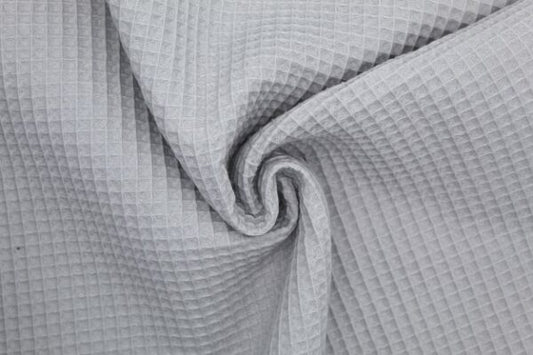 Waffle gris.