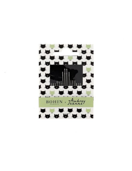 Set de 20 agujas X Audrey Jeanne