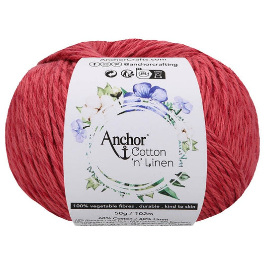 anchor cotton n-linen 17