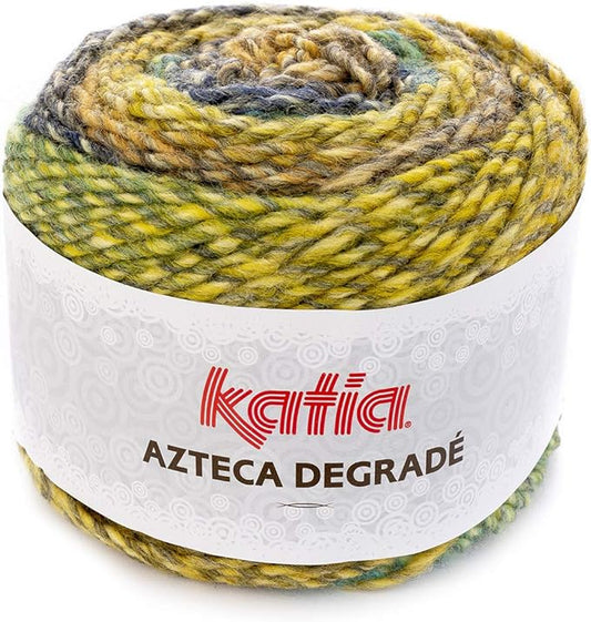 Azteca degradé 502.