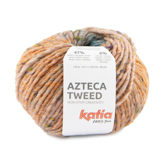 Azteca tweed 302.