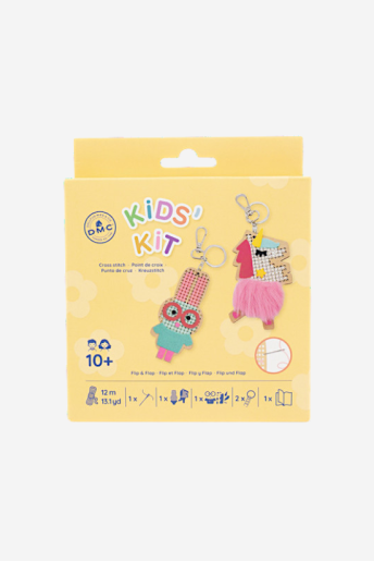 Kit flip y Flap.