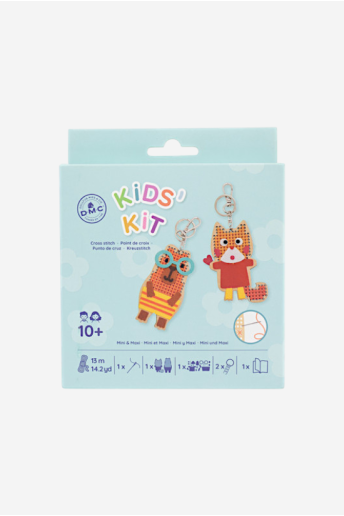 Kit Mini y Maxi.