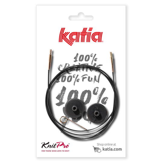 Cable intercambiable katia .