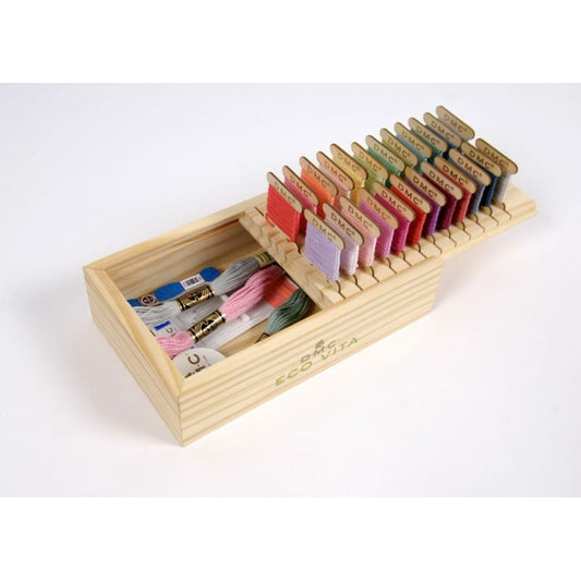 Caja de madera