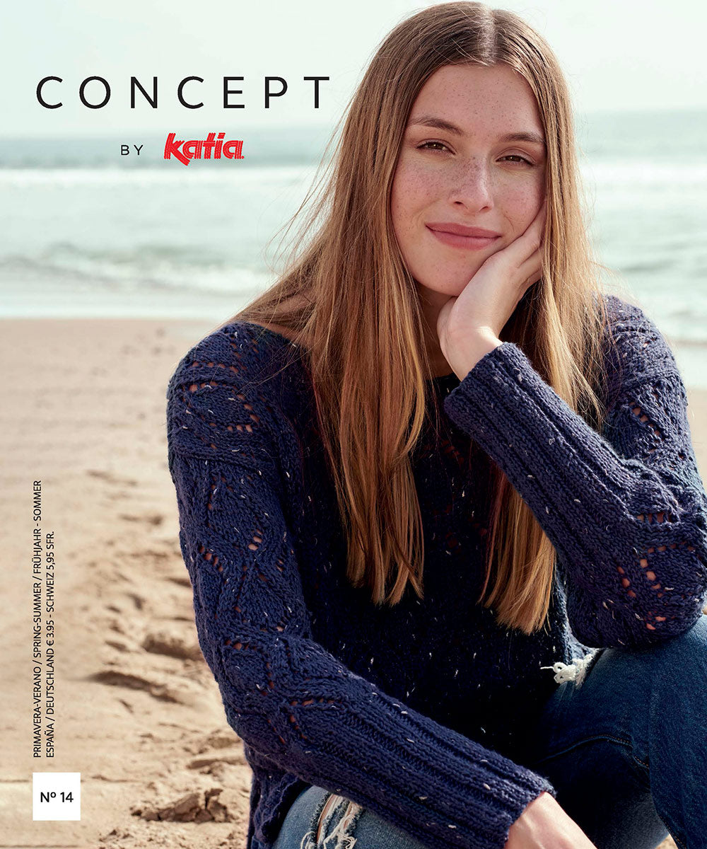 Revista Concept 14.