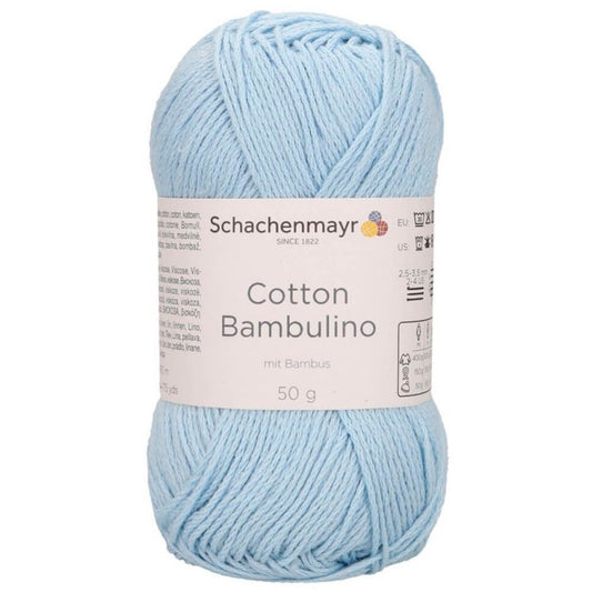 Cotton bambulino 52.