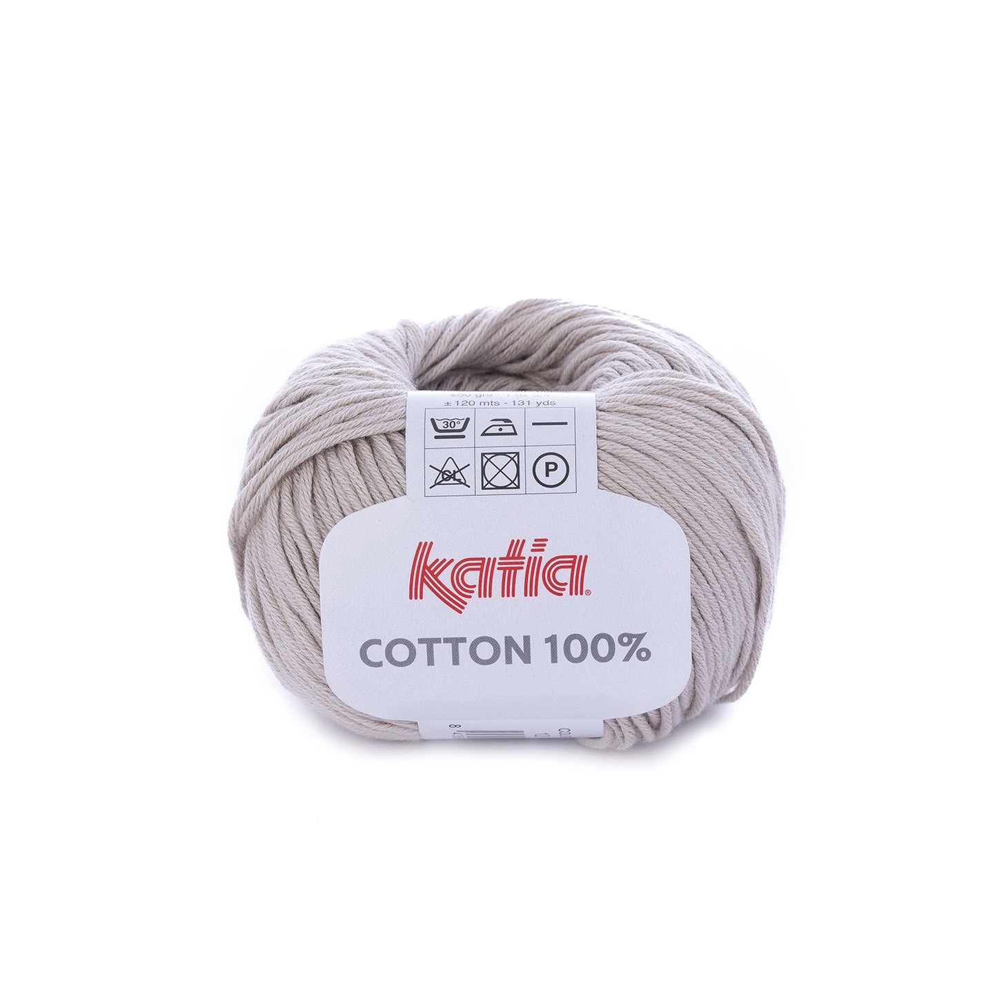 Cotton 100% - 12 beige.