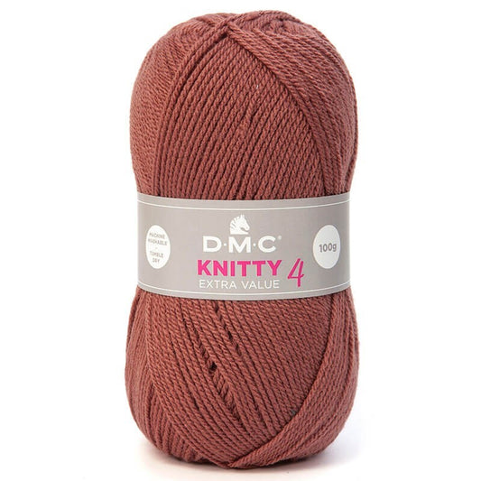 Knitty 4 -color 635.