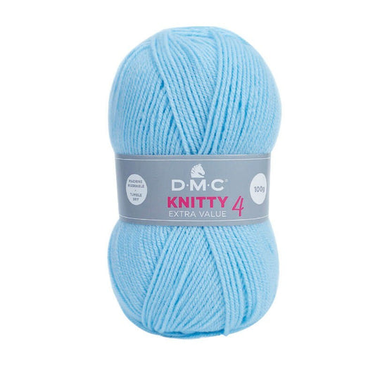 Knitty 4 -color 960.