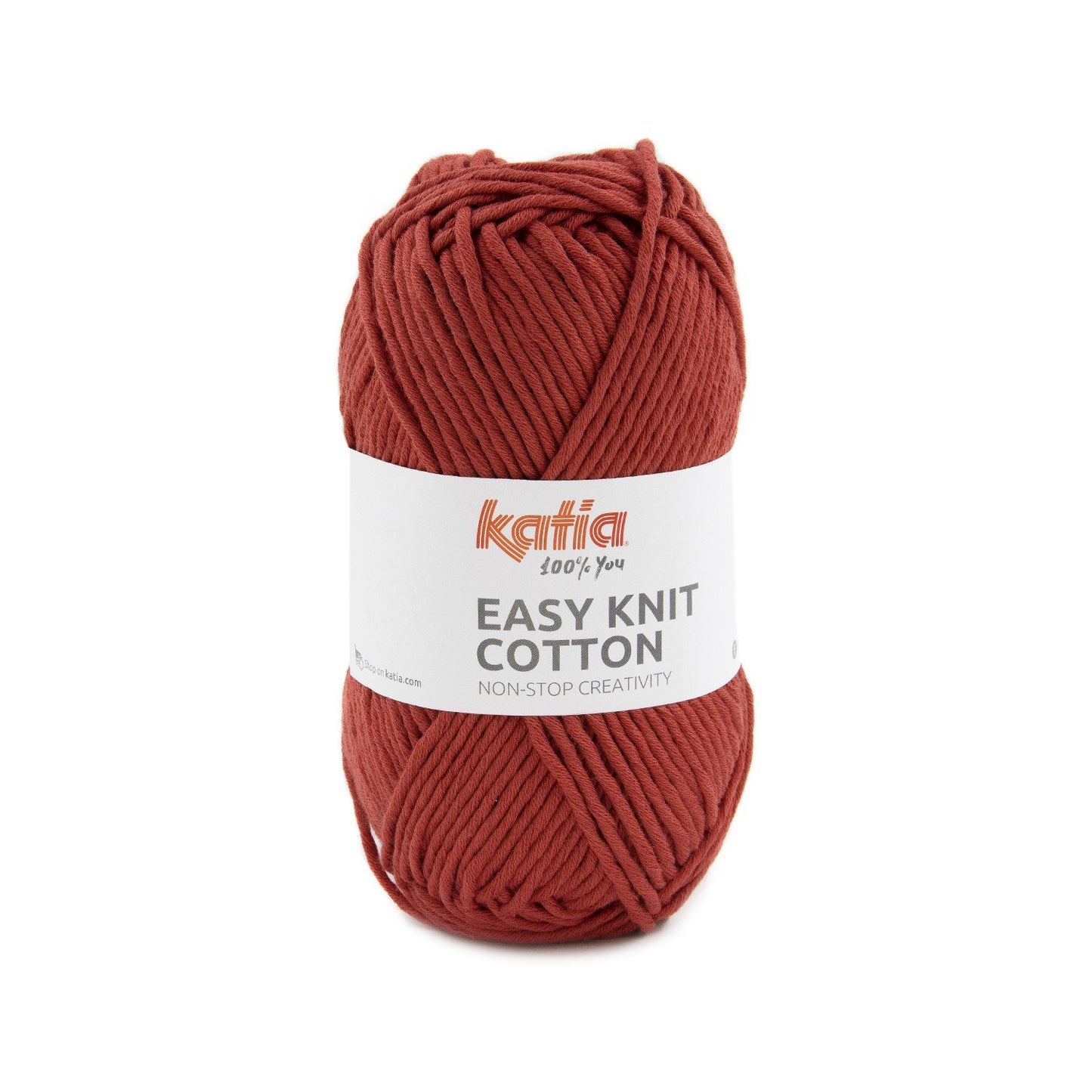 Easy knit cotton 4.