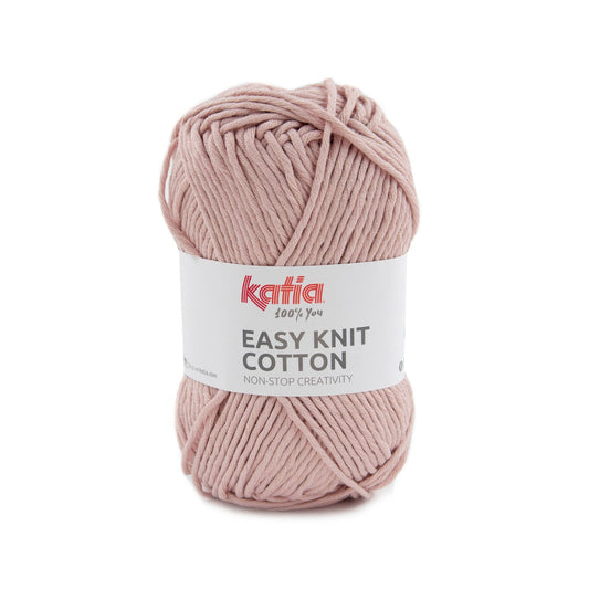 Easy knit cotton 6.