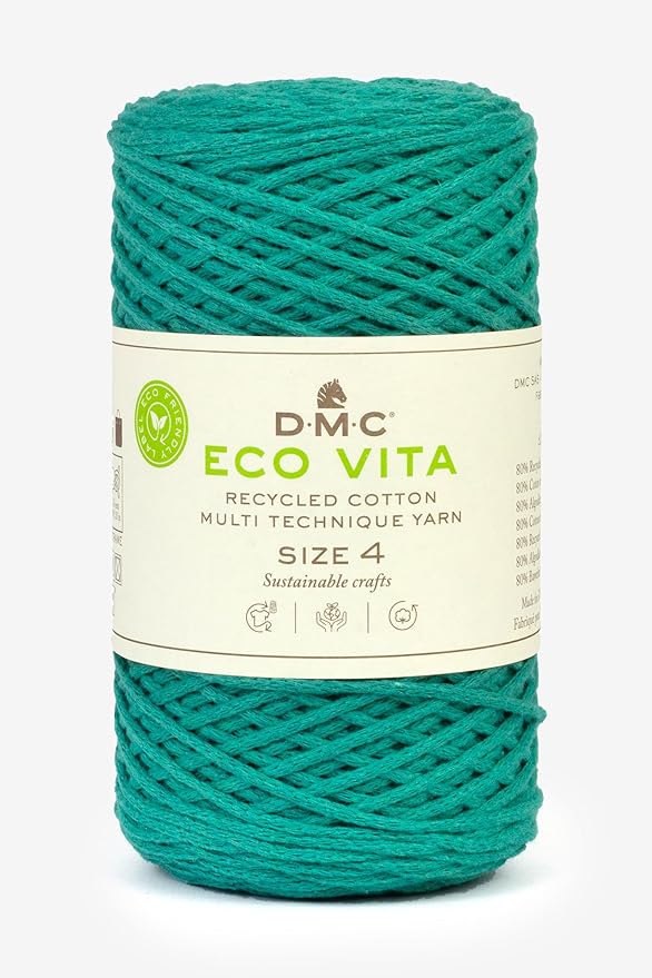 Eco vita 15 verde esmeralda.
