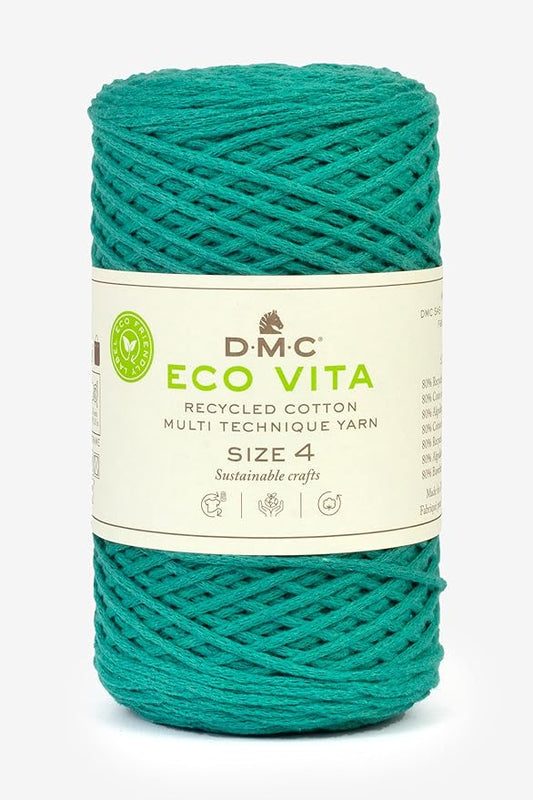 Eco vita 15 verde esmeralda.
