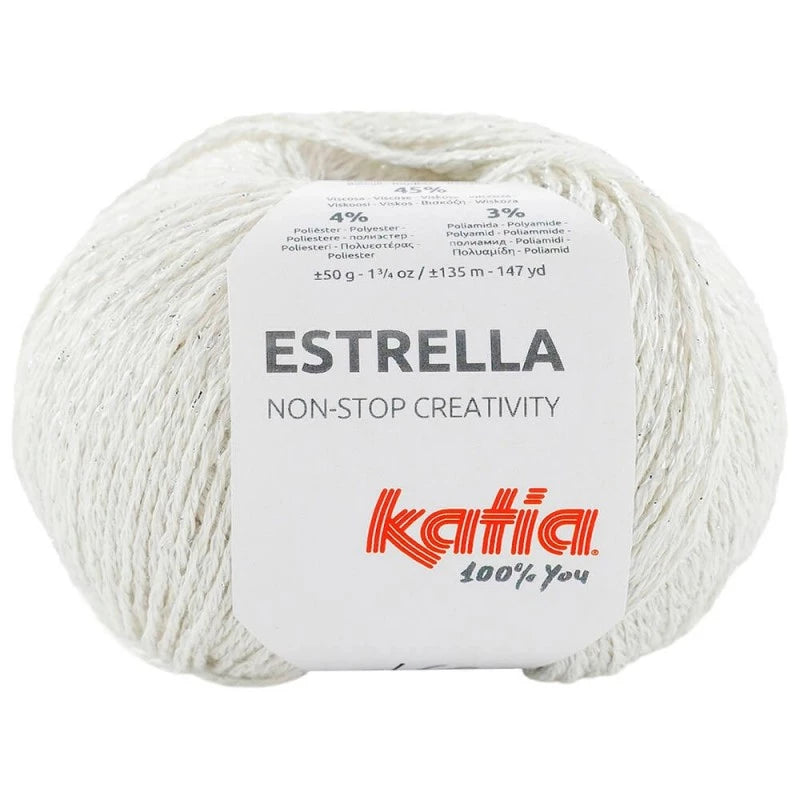 Estrella 60 blanco.