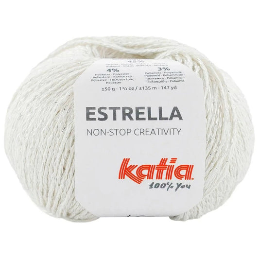 Estrella 60 blanco.