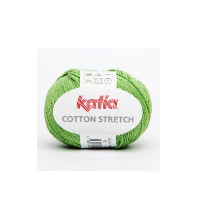 Cotton Strech.
