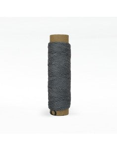 Hilo de lino 0189 N 12 cielo de diciembre.