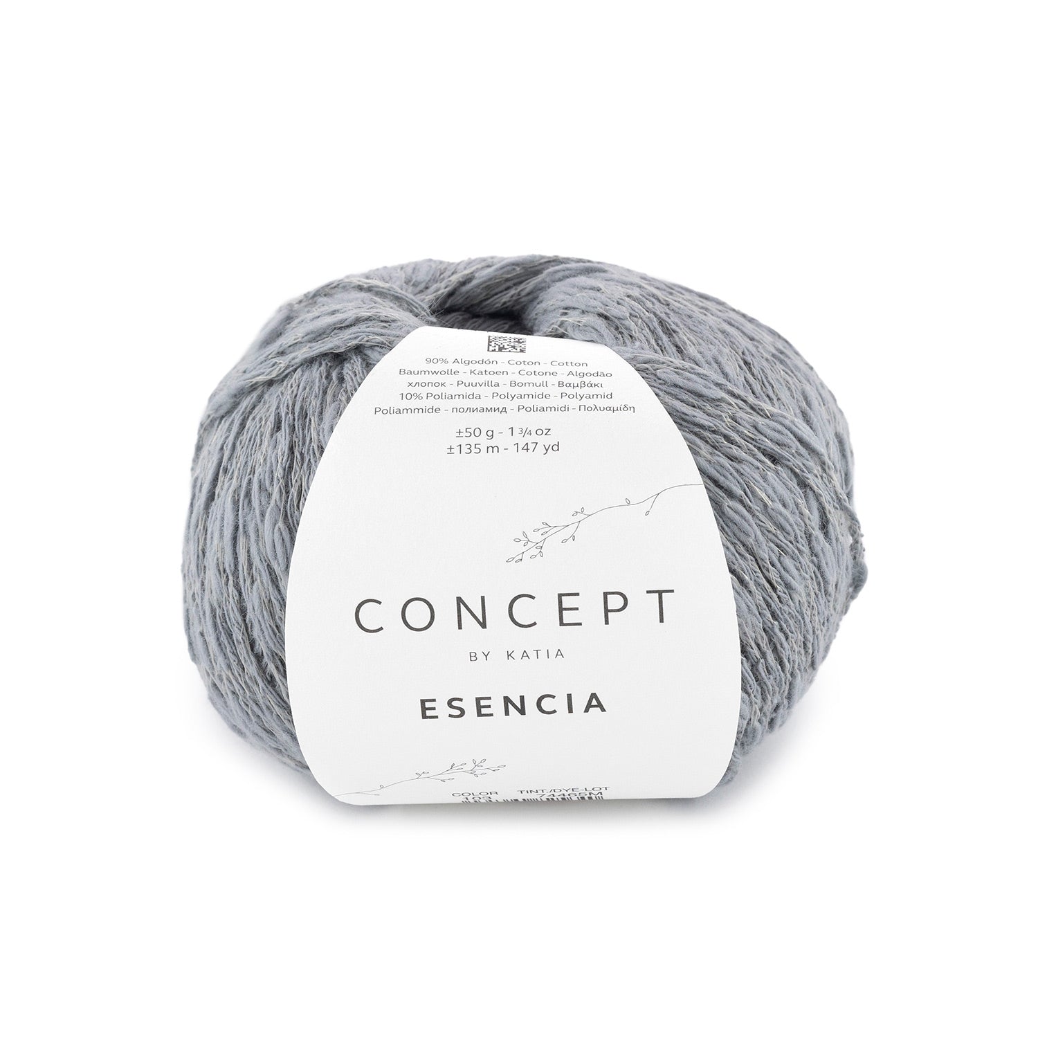 Esencia 111 gris.
