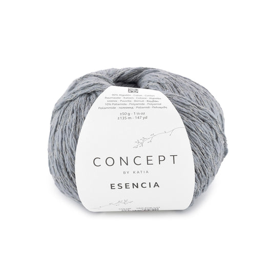 Esencia 111 gris.