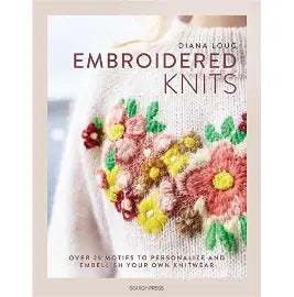 Embrodeired KNITS.