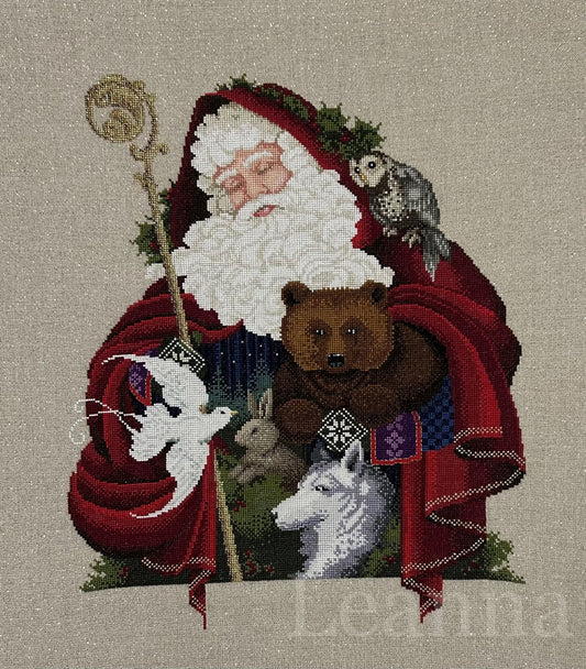 Lavender & Lace  Noel.