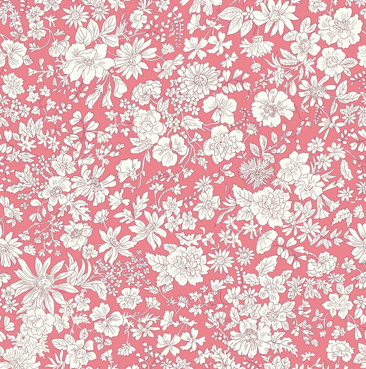 Liberty Emilie Belle - paprika