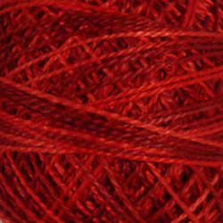 Valdani m66 rojo -GROSOR N12.