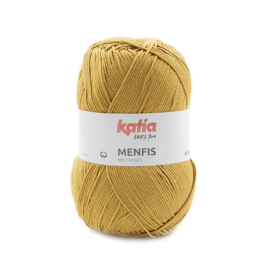 Menfis 46 amarillo miel.