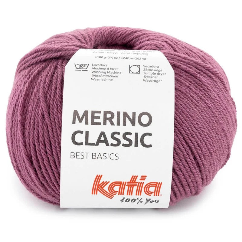 Merino classic 105.