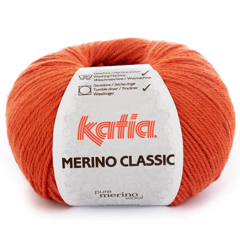 Merino classic 20.