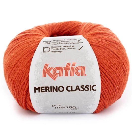 Merino classic 20.