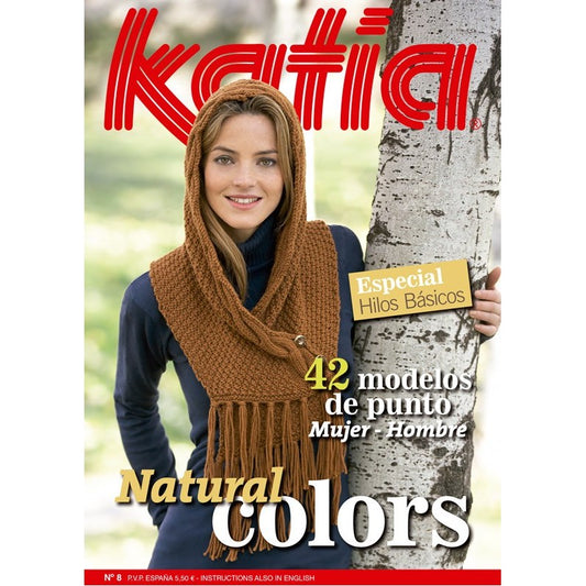 revista de punto n 8