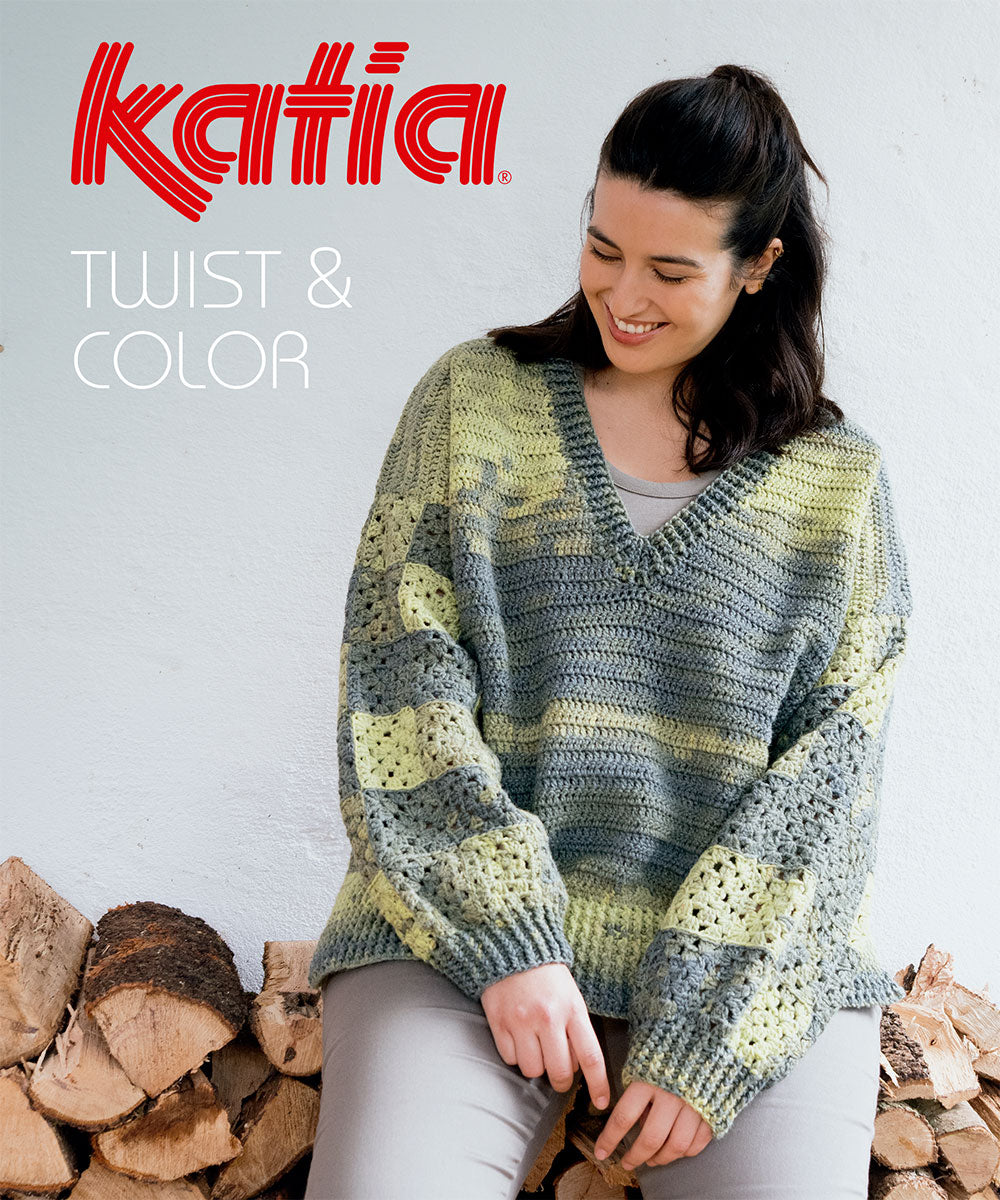 Twist & color.