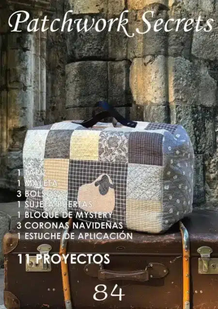 Patchwork Secrets N 84.
