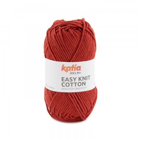 Easy knit cotton 4