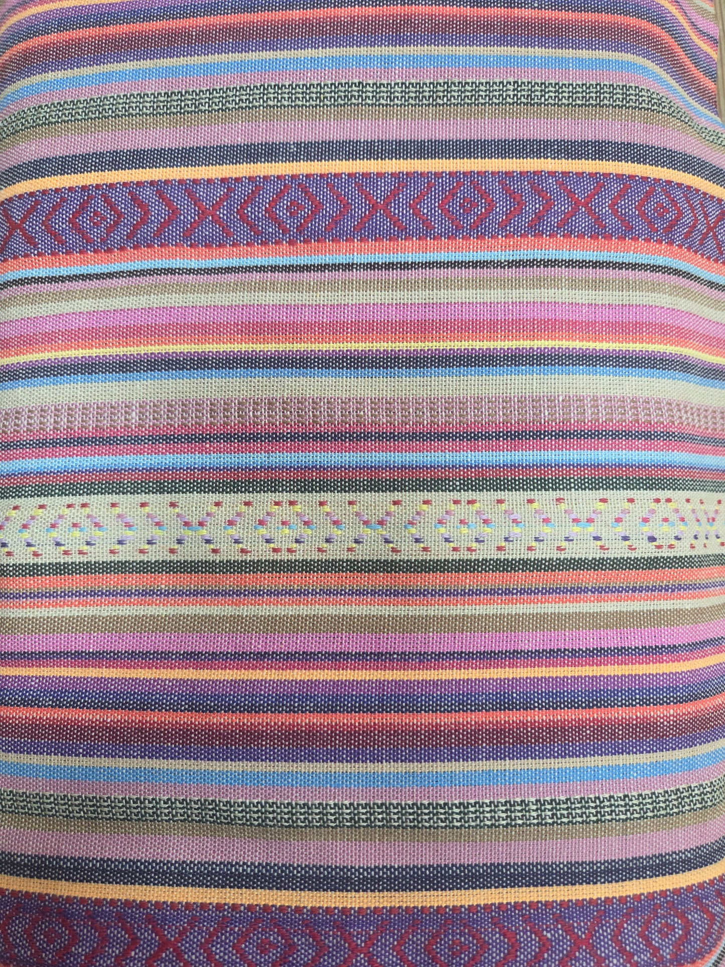Tela mexicana buganvilla.