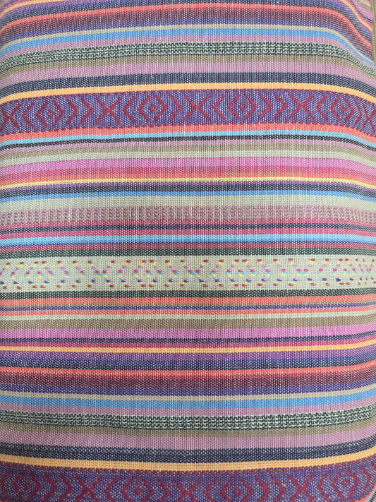 Tela mexicana buganvilla.