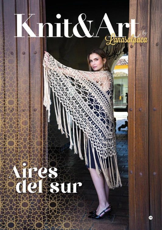 Knit & art -Aires del sur