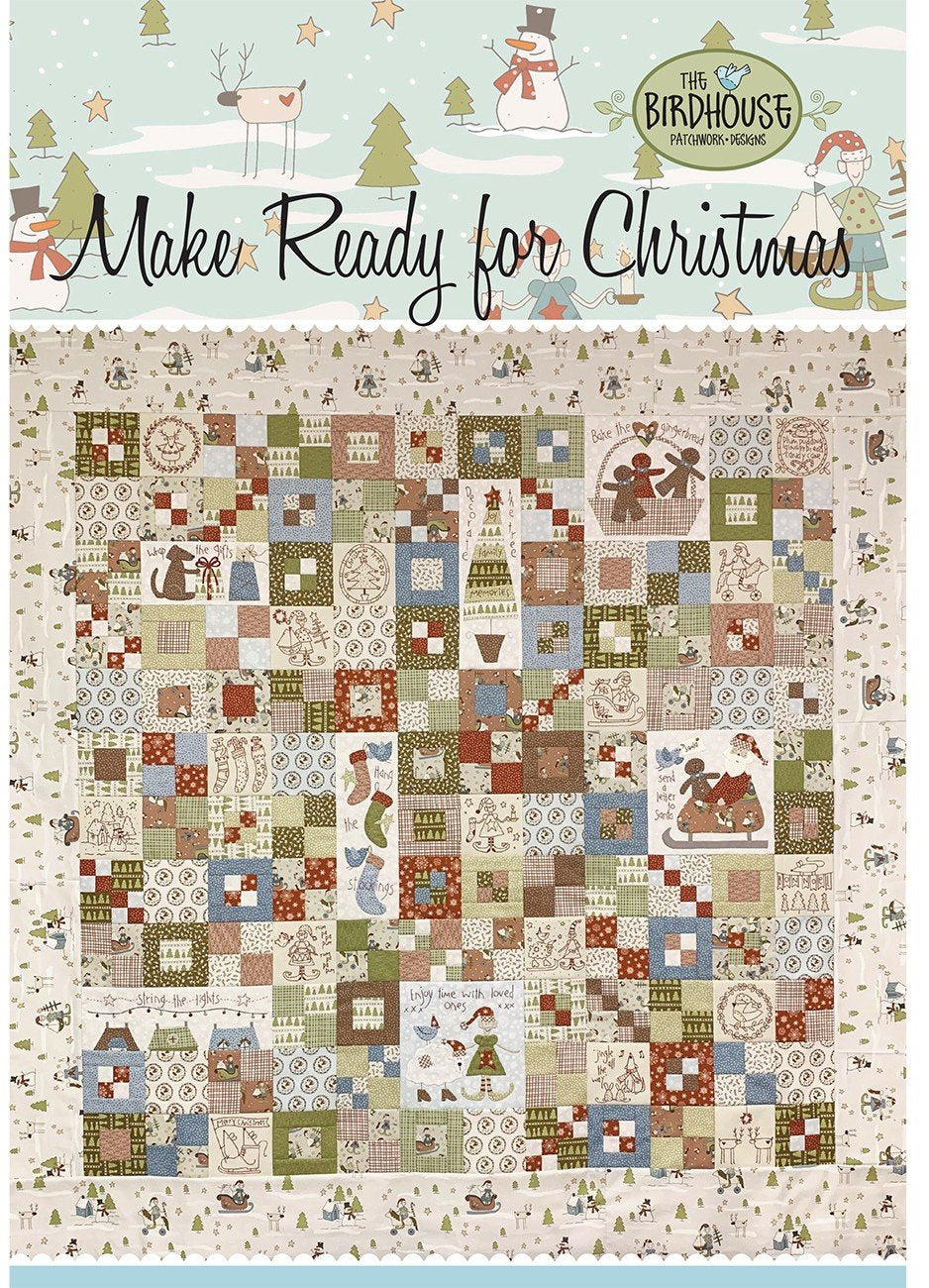 Make Ready for Christmas.
