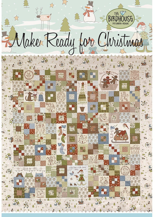 Make Ready for Christmas.