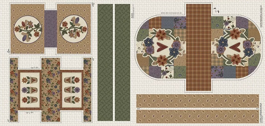 Panel Amo Aplique 2.