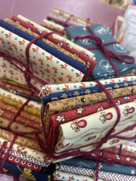 Precortado primitive & country.