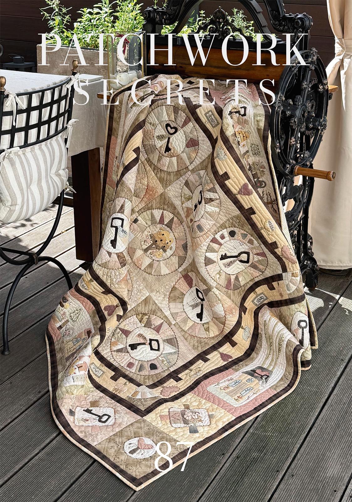 Patchwork secrets N 87.