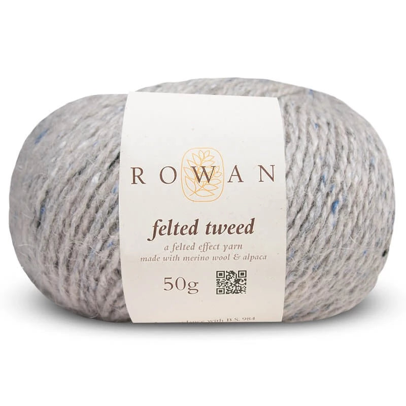 Felted tweed 177 clay.